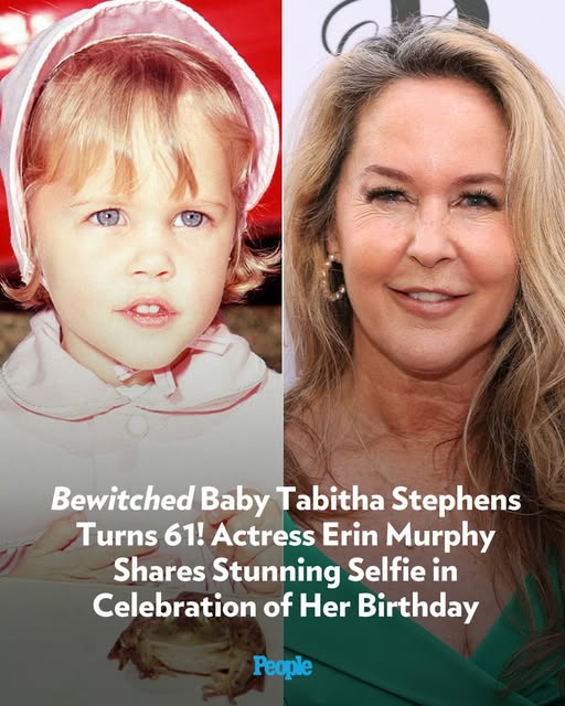 Erin Murphy is thriving at 61!