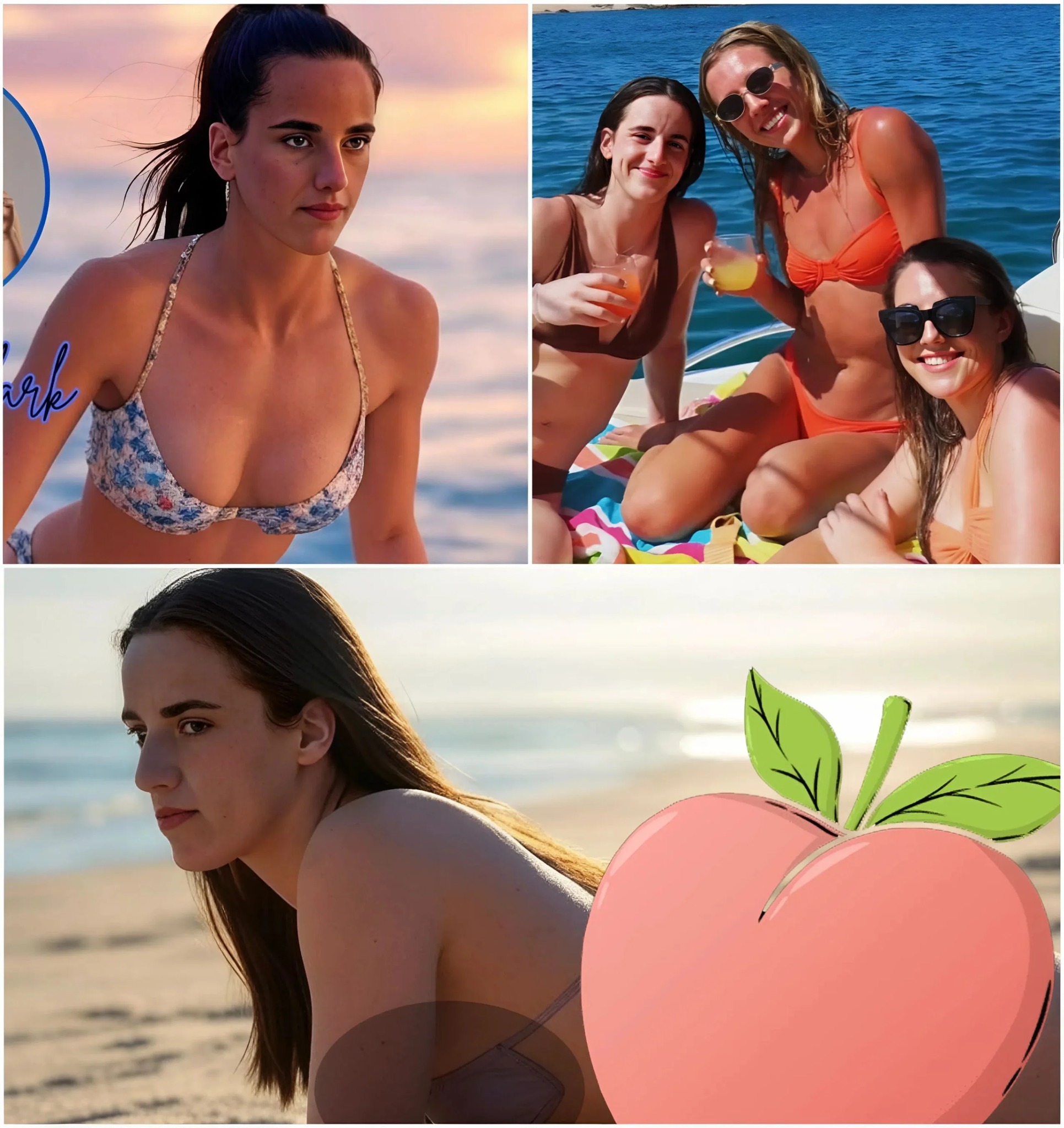HOT PHOTO: Caitlin Clark Stuns Everyone In Tiny Pink Bikini During Beach Getaway As Fans Can’t Stop Talking About Her Look n