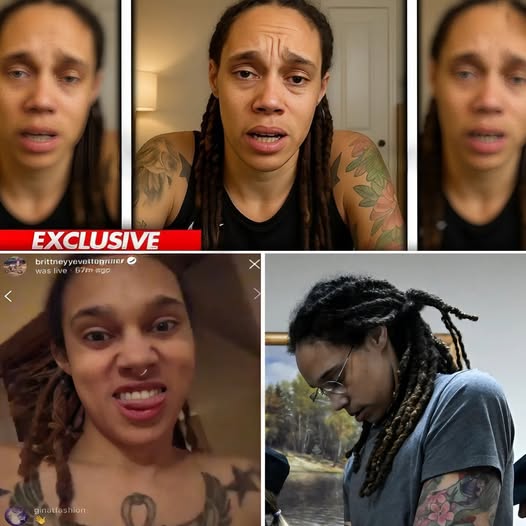 SHOCKING NEWS: Brittney Griner breaks down in tears after the WNBA drops a bombshell – mandatory gender testing for ALL players!