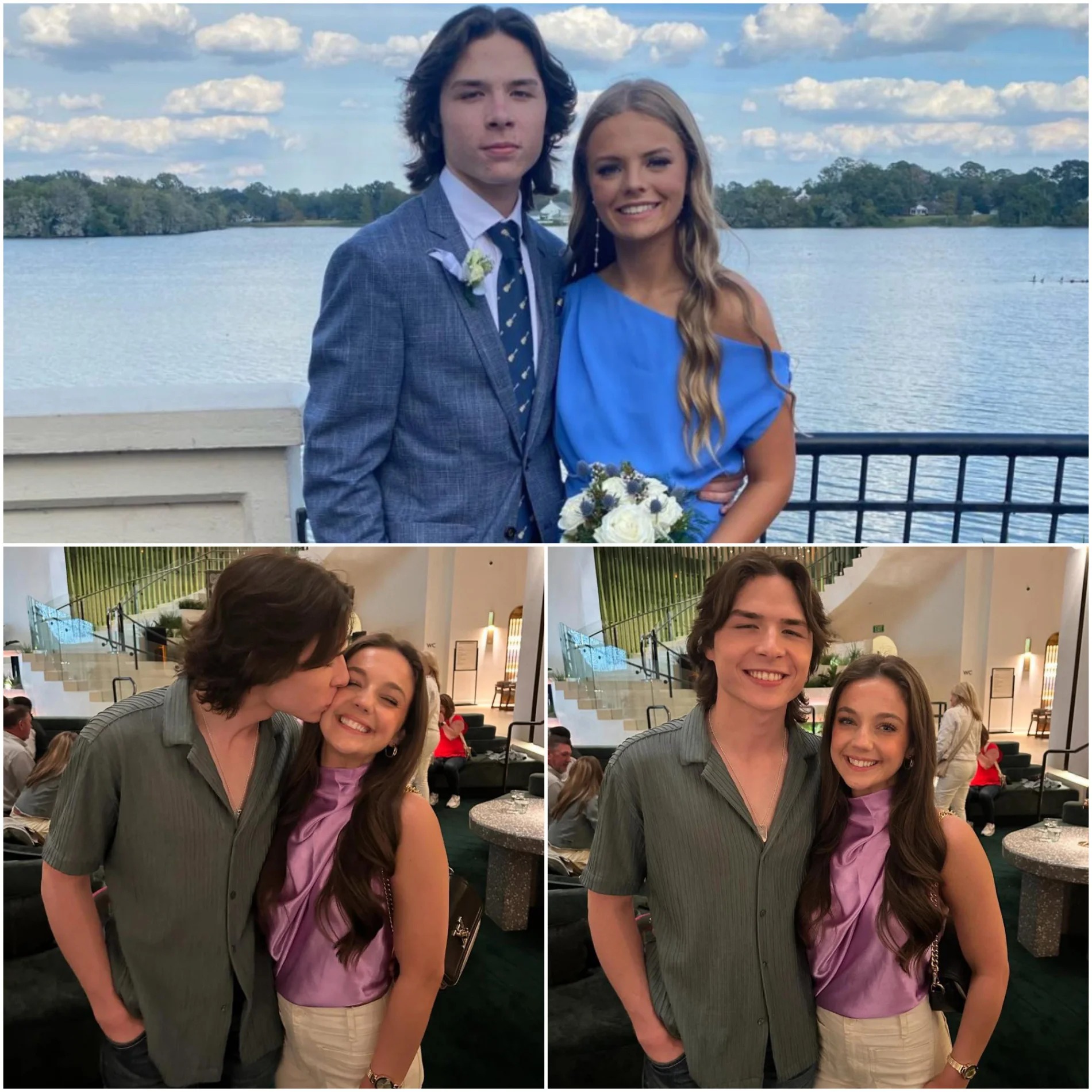 H0T NEWS: John Foster confirms that he is engaged to his girlfriend and the wedding will be a “royal” wedding. Fans who heard the news must admire this wedding.