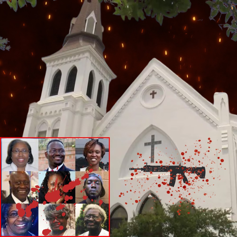 Tuesday marks 10 years since Charleston church shooting
