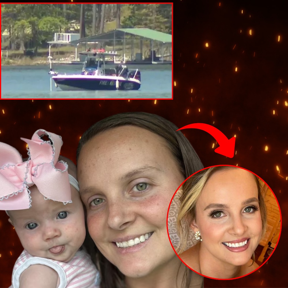 Boating Accident Kills 27-Year-Old Mom of 4, Leaving Husband to Raise Their Kids Alone