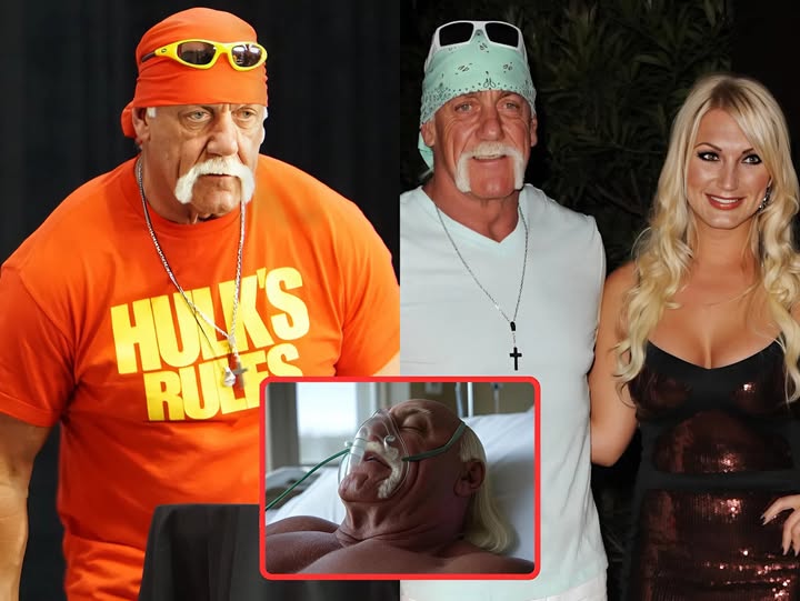 SAD NEWS: 40 minutes ago, at the age of 71, Hulk Hogan’s family just announced urgent news to his followers that Hulk Hogan has… – GIANG