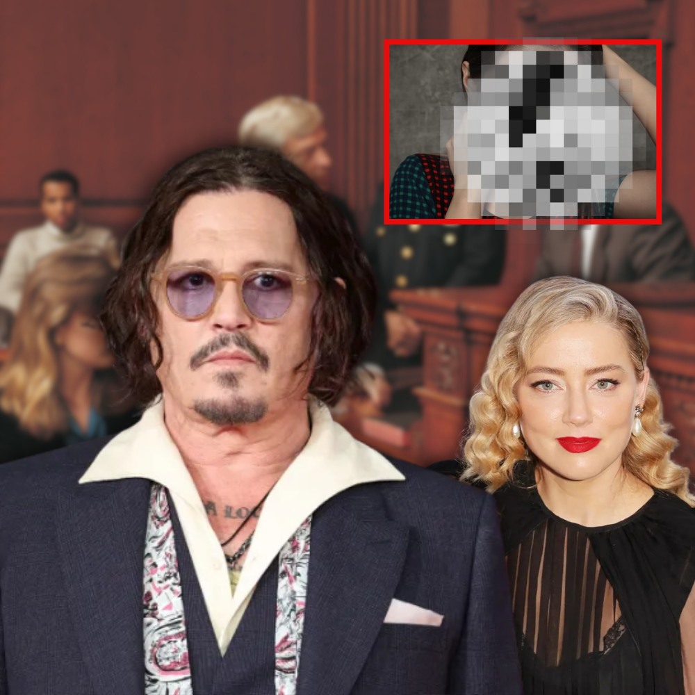 Johnny Depp Feels He Was a ‘Crash Test Dummy for MeToo’ and His Former Inner Circle ‘Did Me Dirty’