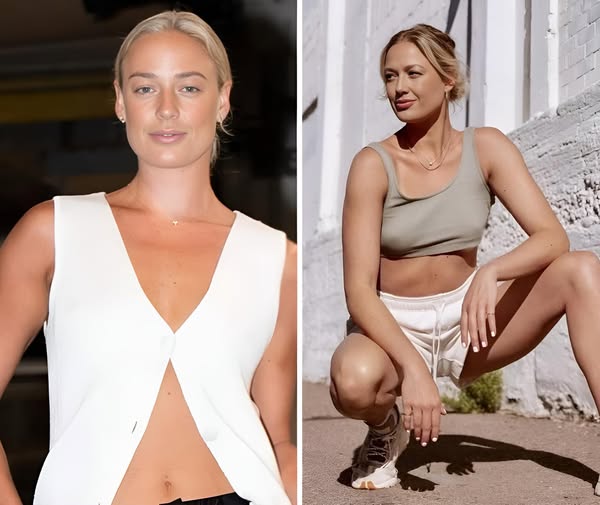 Indiana Fever’s Sophie Cunningham Stuns Fans With Thrilling Announcement (an)