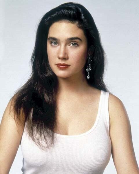 How Beautiful Was Prime Jennifer Connelly ?