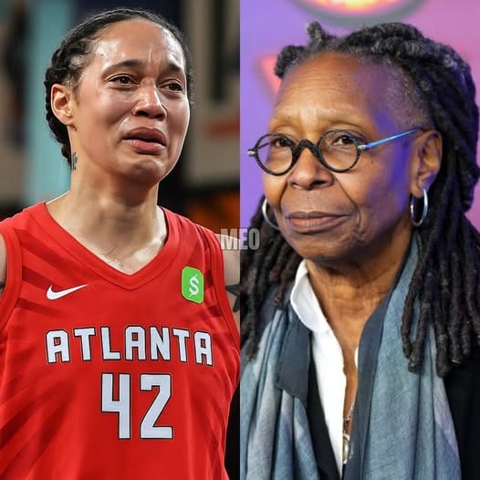 Whoopi Goldberg Says She’ll Follow Brittney Griner Out of America: “There’s No Respect for Talent Here”