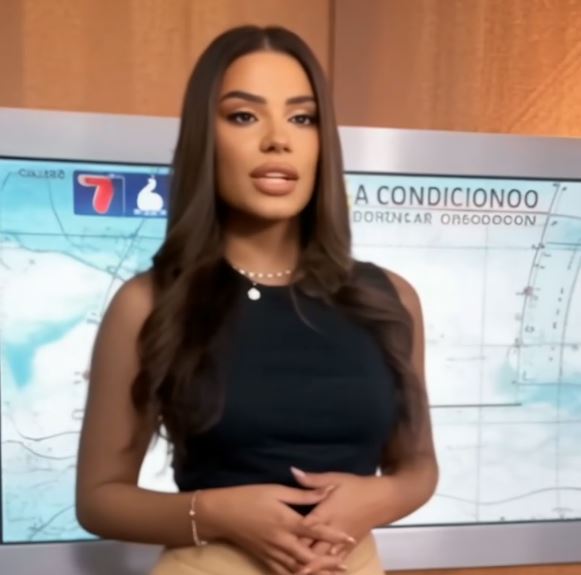 TOO MUCH, TOO FAST: One Unexpected Move on Live TV Changed Everything