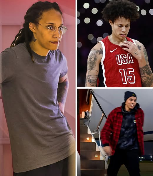 BRITTNEY GRINER SHOCKS FANS: “PUSH ME TOO FAR AND I’M GONE!” (an)