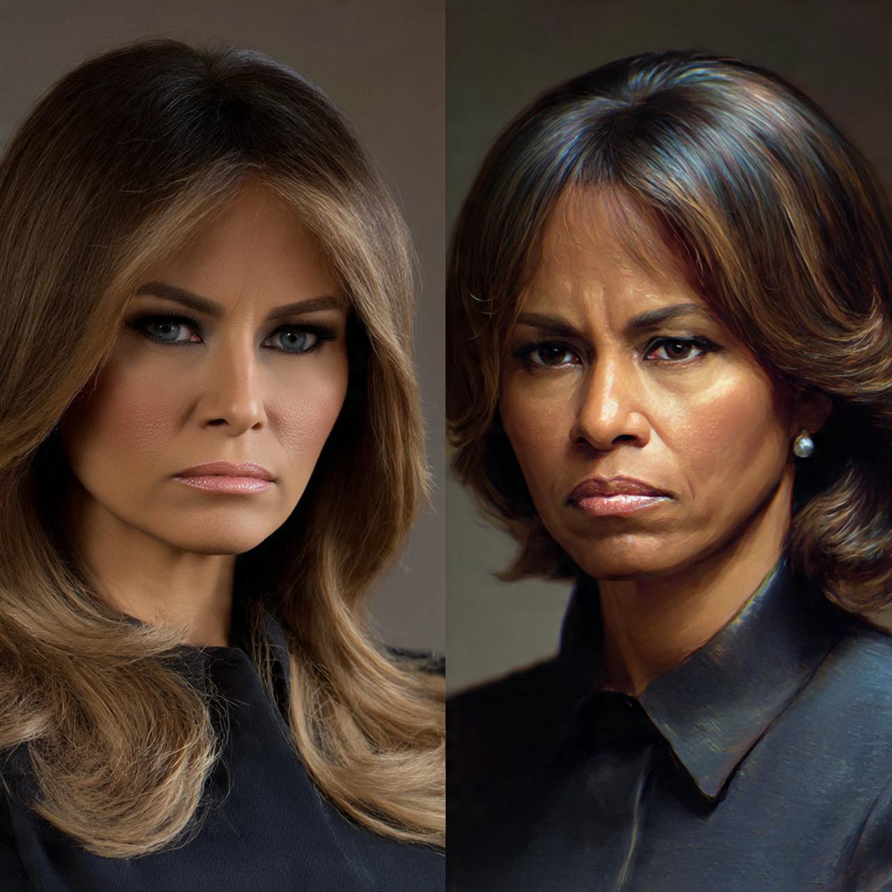 New poll shows Melania is the second least popular first lady – here is who America dislikes more