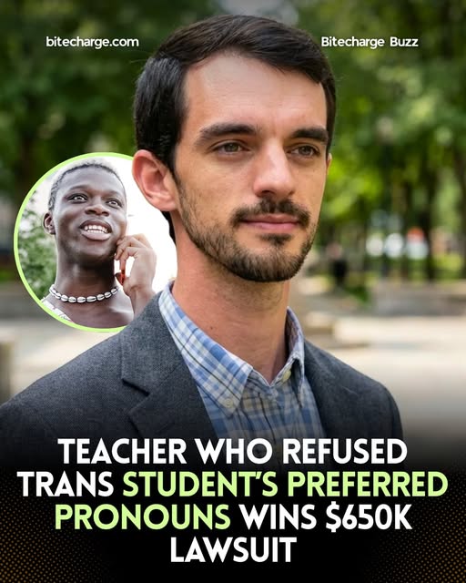 Years-Long Court Fight Ends With $650K Payout in Trans Pronoun Dispute Case