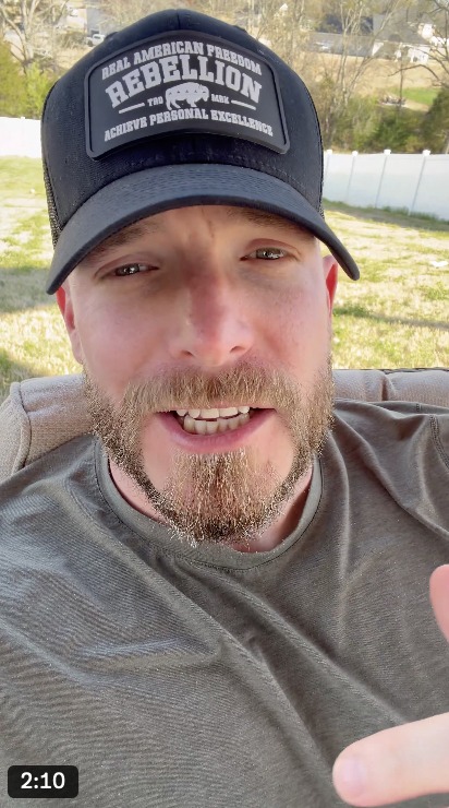 𝐓𝐇𝐄 𝐅𝐀𝐊𝐄 𝐄𝐑𝐈𝐊𝐀 𝐊𝐈𝐑𝐊 𝐓𝐀𝐏𝐄 𝐈𝐒 𝐀 𝐋𝐈𝐄. 𝐃𝐄𝐋𝐄𝐓𝐄 𝐈𝐓. I’ve purposefully not talked about this so-called “gr*oming tape* because it was clearly nonsense spread by Candace Owens. Evidently it’s grown legs and the cancerous seed that Owens planted has bloomed, hopefully opening Candace to all sorts of legal issues, but I digress. Thanks to