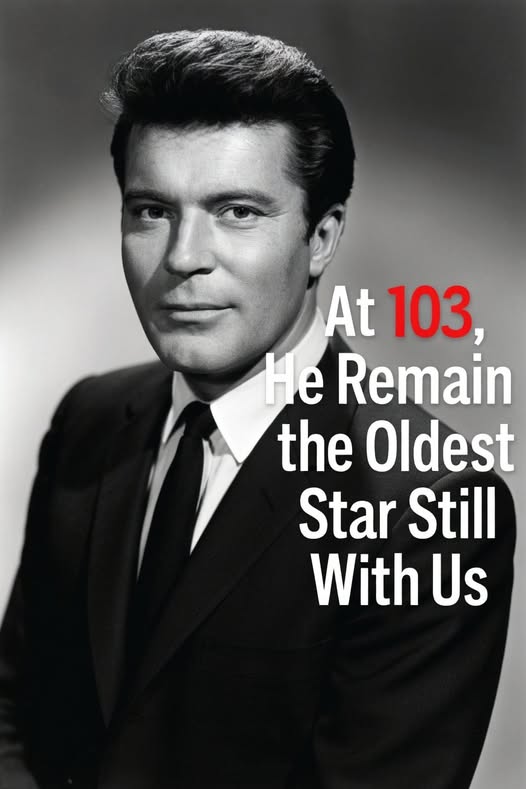 Hollywood’s Oldest Star at Nearly 103 Still Radiates Timeless Charm – A Living Legend Defying Age and Inspiring Generations
